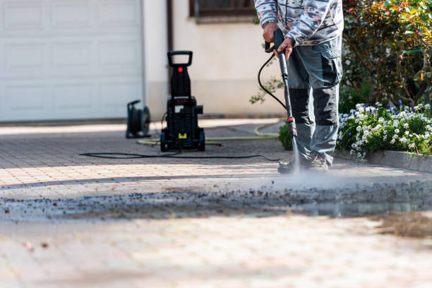 Professional Pressure Washing in Oak Grove, LA