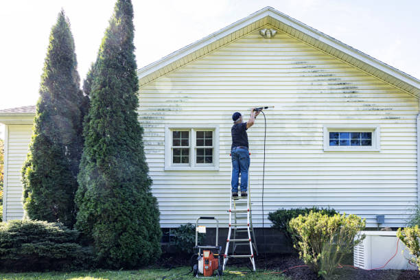 Why Choose Our Certified Pressure Washing Experts for Your Project Needs in Oak Grove, LA?