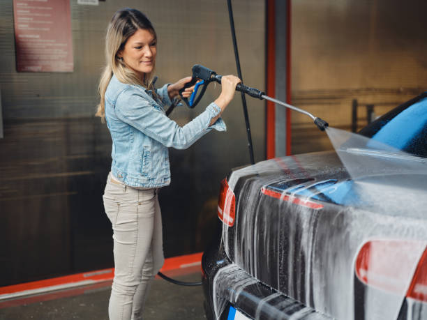 Pressure Washing Estimates in Oak Grove, LA
